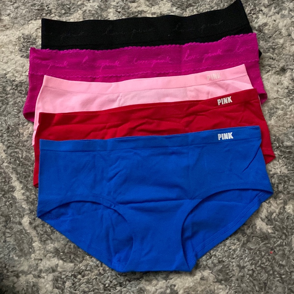 PINK panties